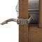 Classic Accessories Ravenna Water-Resistant 21x21x3" Patio Seat Cushion Cover, Mushroom 60-390-016401-RT - alternate 10